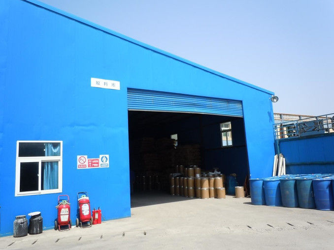 WuHan RedBird Biotech Co,Ltd. Produktionslinie des Herstellers